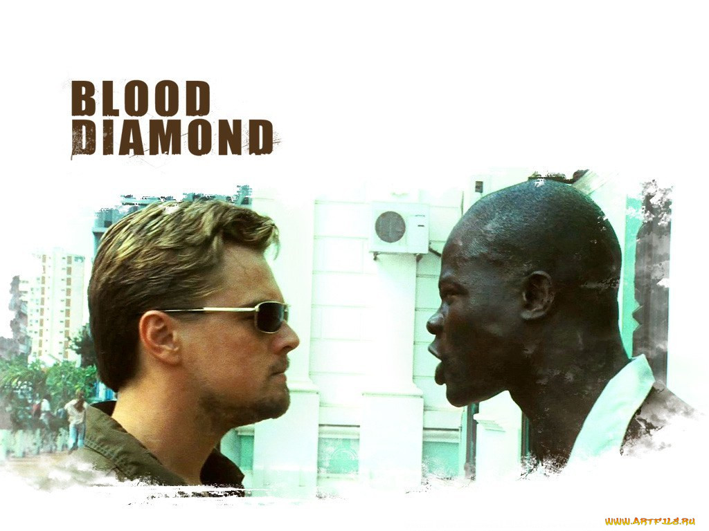 , , blood, diamond